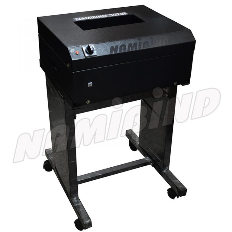 Industrial Strip Cut Shredder Machine