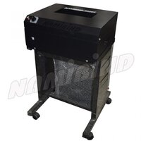 Industrial Strip Cut Shredder Machine
