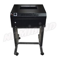 Industrial Strip Cut Shredder Machine