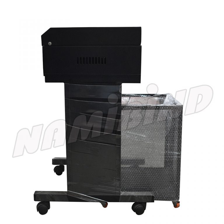 Industrial Strip Cut Shredder Machine