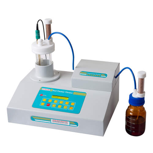 Chemical Testing Instruments - Karl Fischer Titrator