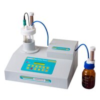 Microcontroller Based Karl Fischer Titrator - Model : AquaCal5