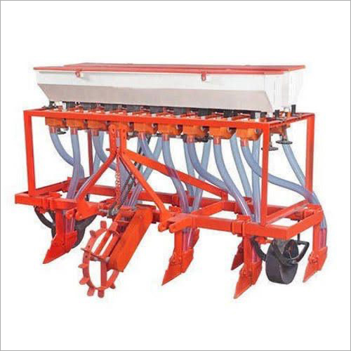 Seed Driller