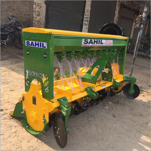 Roto Seeder