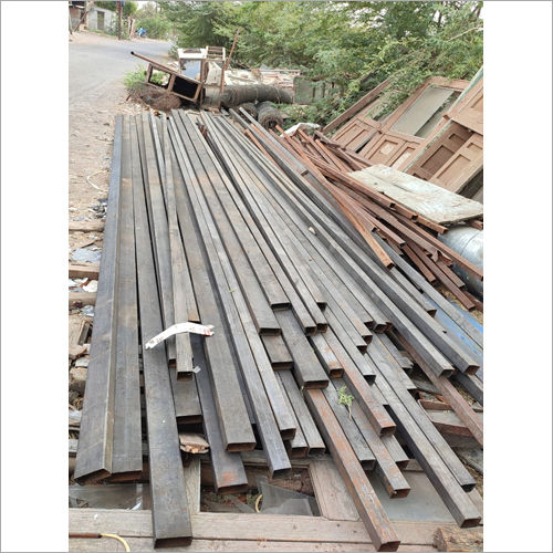 Stainless Steel Old Rectangular Pipe