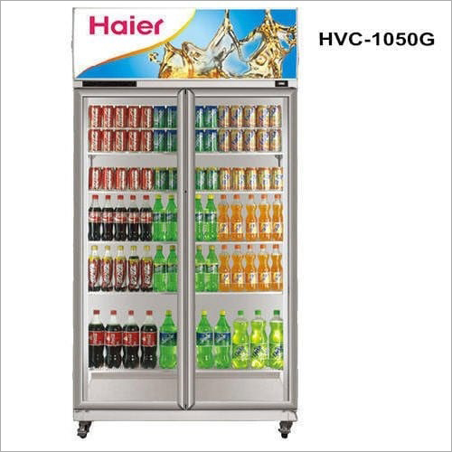 Haier Vertical Freezer