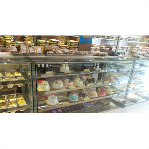 Cake Display Counter