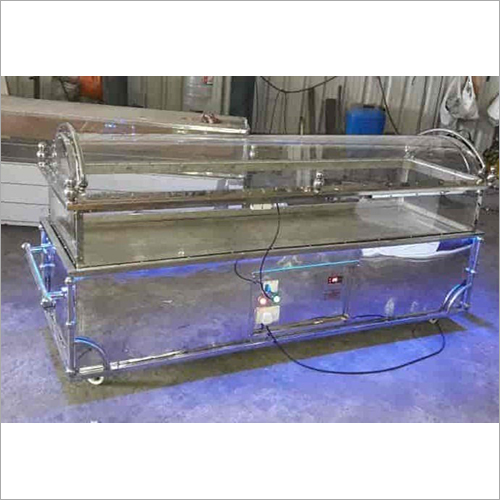 Commercial Mortuary Freezer