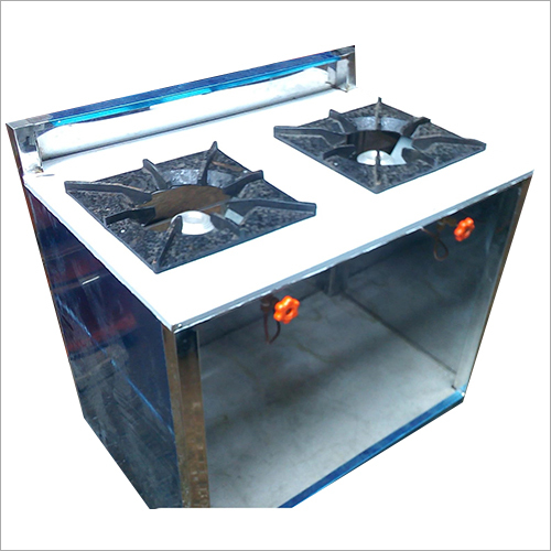 Commercial Stove Range By COOL INDIA