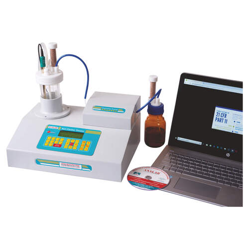 Chemical Testing Instruments - Karl Fischer Titrat