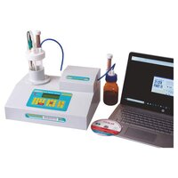 Chemical Testing Instruments - Karl Fischer Titrator