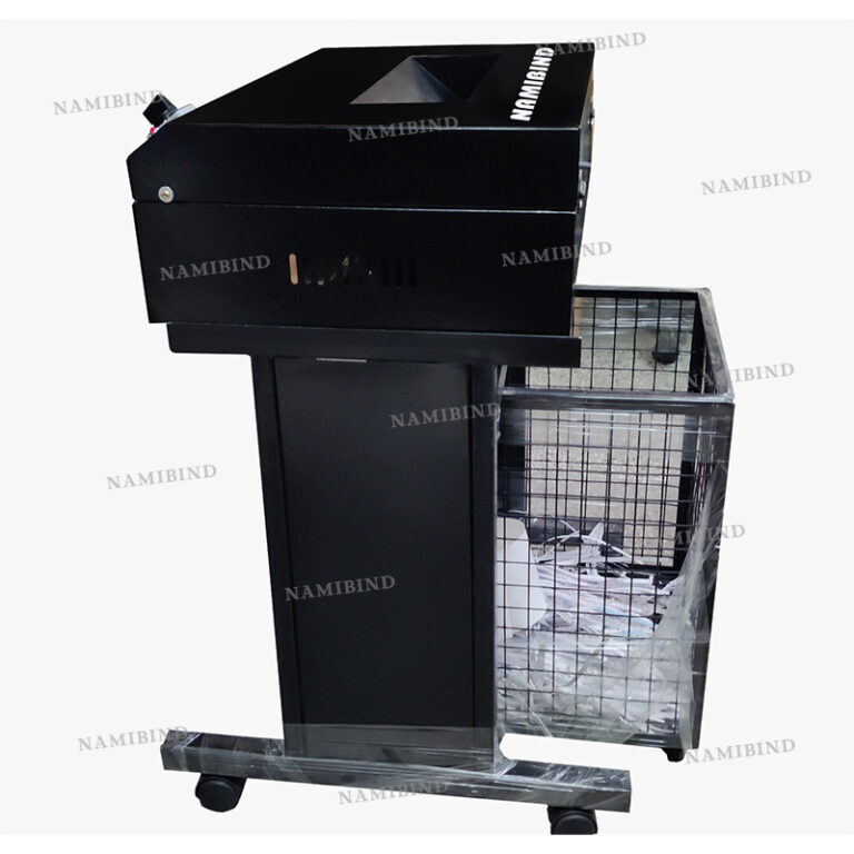 Commercial Paper Shredder
