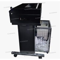 Commercial Paper Shredder