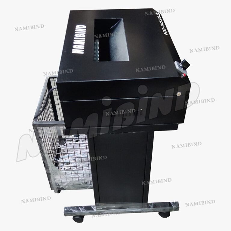 Commercial Paper Shredder