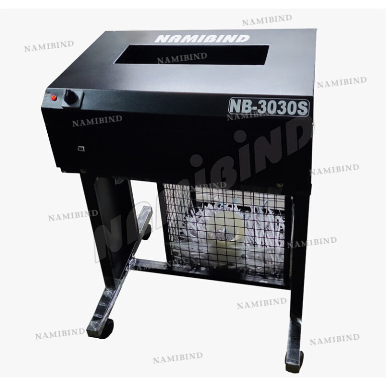 Commercial Paper Shredder