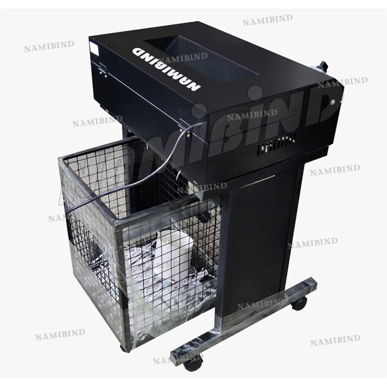 Commercial Paper Shredder