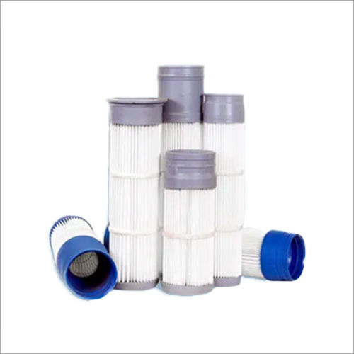 Cartridge Filter Application: Industrial