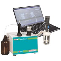 Chemical Testing Instruments - Auto Titrator