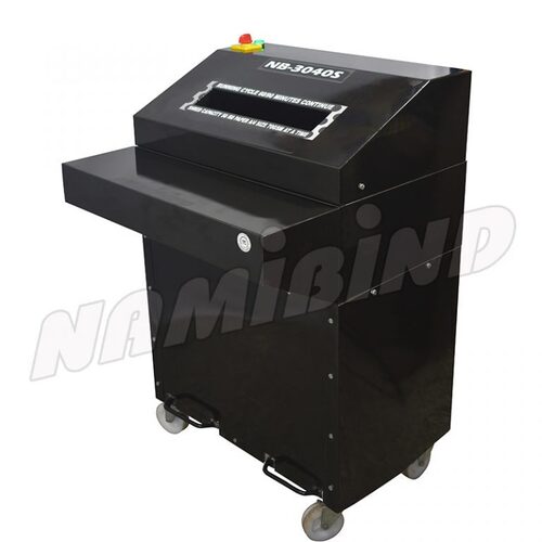 Office Use Heavy Duty Shredder Machine A4 With Shred Capacity (60 Sheets)