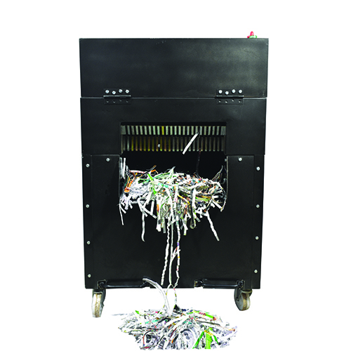 Office Use Heavy Duty Shredder Machine A4 With Shred Capacity (60 Sheets)