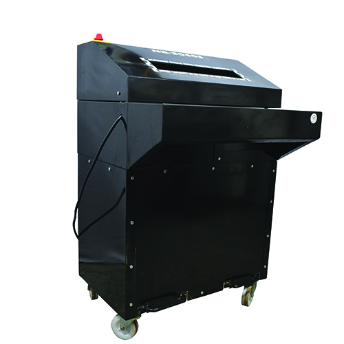 Office Use Heavy Duty Shredder Machine A4 With Shred Capacity (60 Sheets)