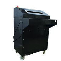 Office Use Heavy Duty Shredder Machine A4 With Shred Capacity (60 Sheets)