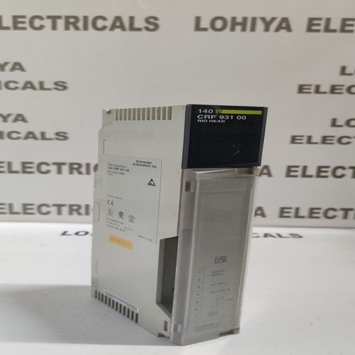 SCHNEIDER ELECTRIC 140CRP93100 TSX QUANTUM MODICON MODULE