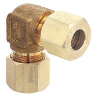 Brass flare fittings