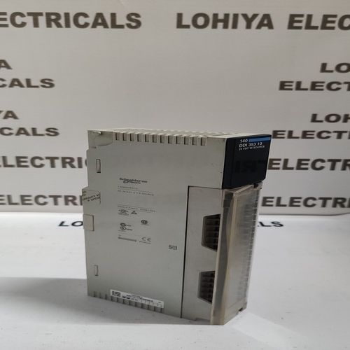 SCHNEIDER ELECTRIC 140DDI35310 TSX DC IN 24V MODULE