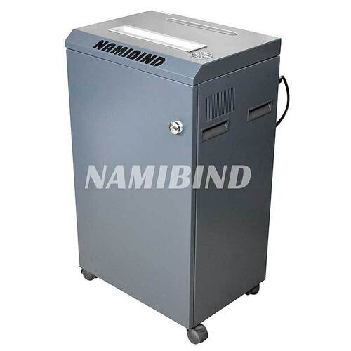 Heavy Duty Metal Body Shredder Bin Capacity: 50 L Liter (L)