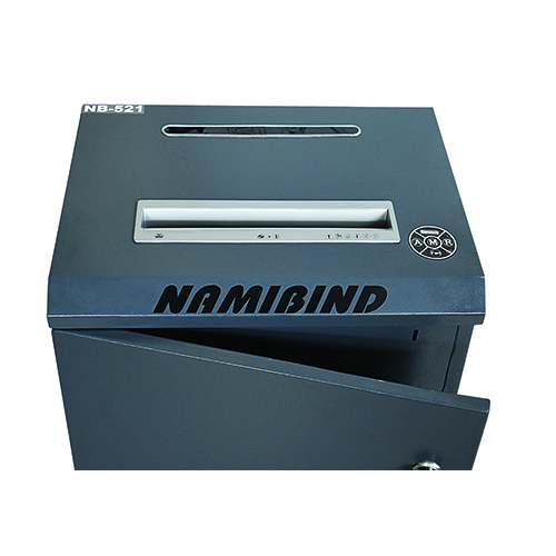 Heavy Duty Metal Body Shredder