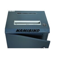 Heavy Duty Metal Body Shredder