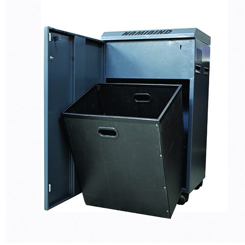 Heavy Duty Metal Body Shredder