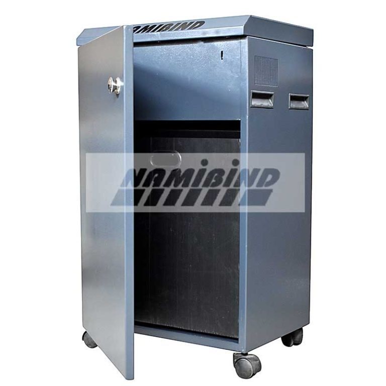 Heavy Duty Metal Body Shredder