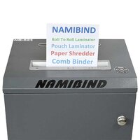 Heavy Duty Metal Body Shredder