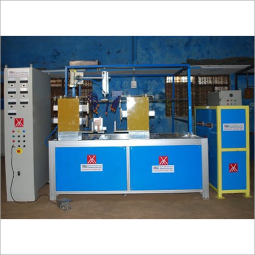 VM-501 Magnetic Particle Testing Machine