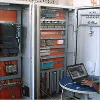PLC DCS and SCADE Automation and Electrical Panels