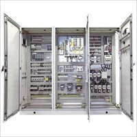 PLC DCS and SCADE Automation and Electrical Panels