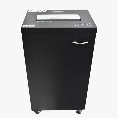 Heavy Duty Paper Shredder Machine With Shred Capacity 35 Sheets