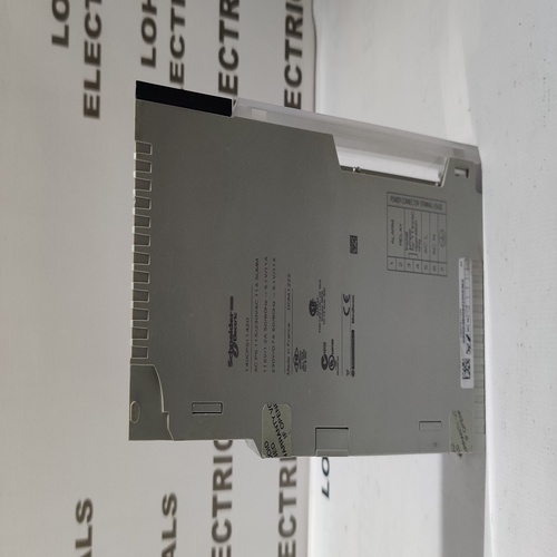 SCHNEIDER ELECTRIC 140CPS11420 POWER SUPPLY MODULE