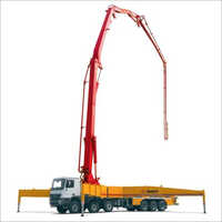 Concrete Boom Pump Parts Size: Standard