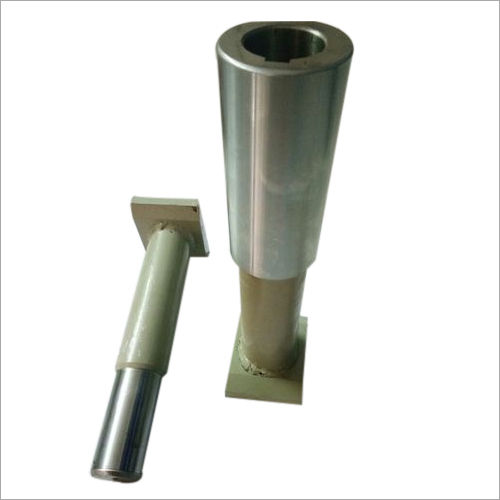 Concrete Pump Flange Shaft Putzmeister-Aquarius Size: Standard