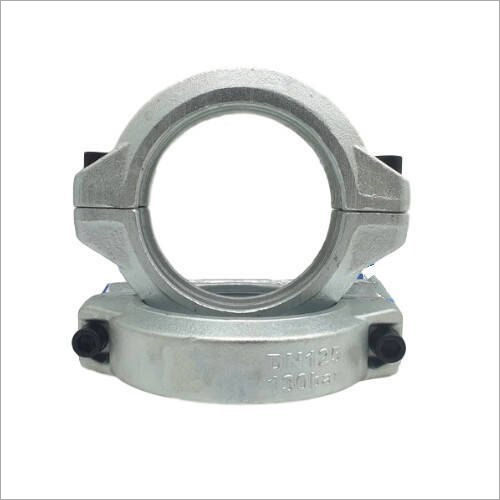 Screw Type Clamp for Boom Pumps