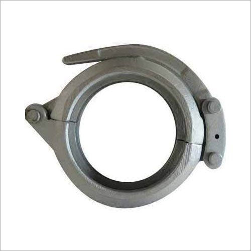 Concrete Pump Pipe Line Clamp