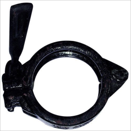 Concrete Pump Main Clamp