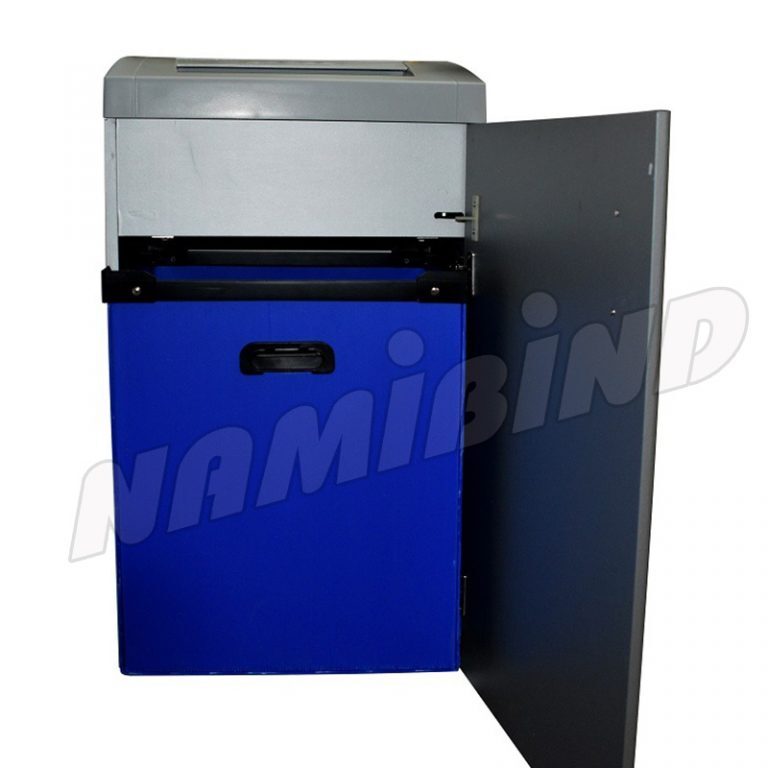 Heavy Duty Shredder With Shred Capacity 35 Sheets