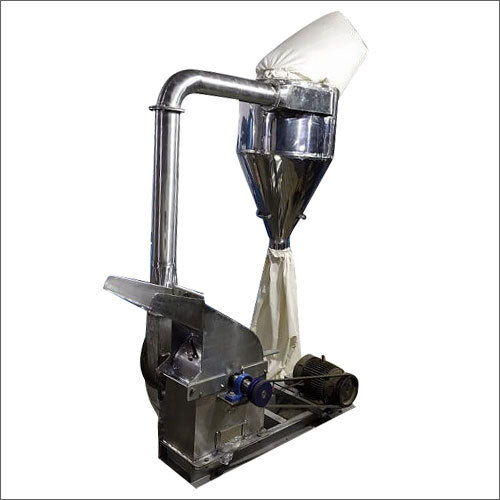 20 HP Stainless Steel Pulverizer Machine