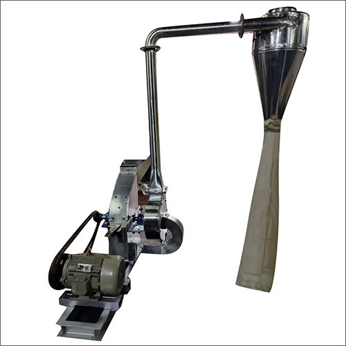 Industrial Pulverizer Machine
