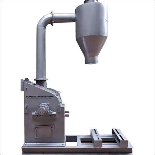 5 HP Impact Pulverizer