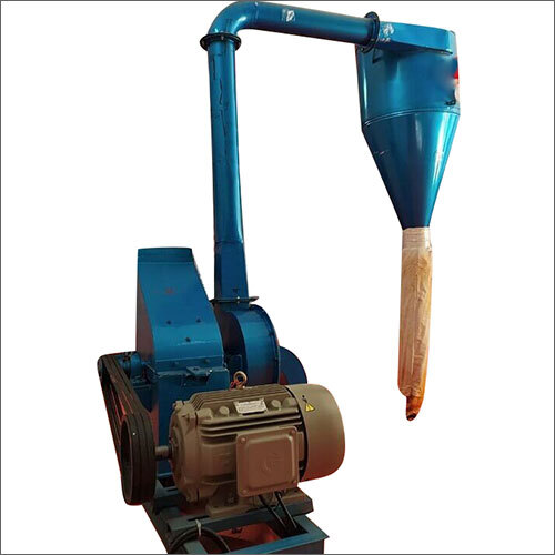 10 HP Spice Grinding Machine